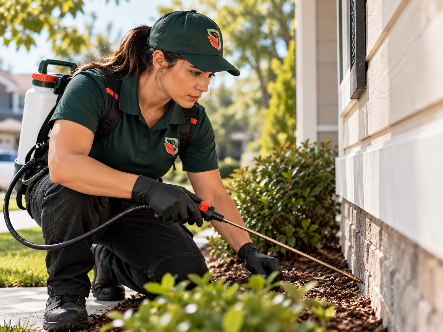 Pest Control company in Briggsdale, CO