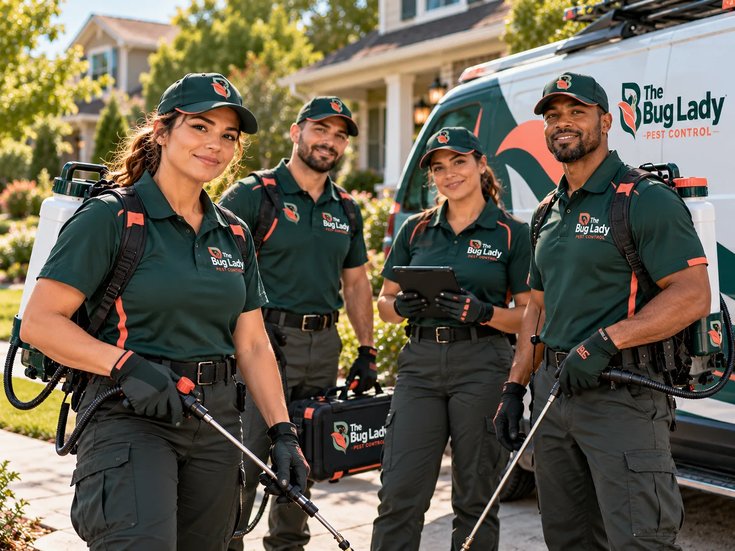 Pest Control in Briggsdale, CO near me